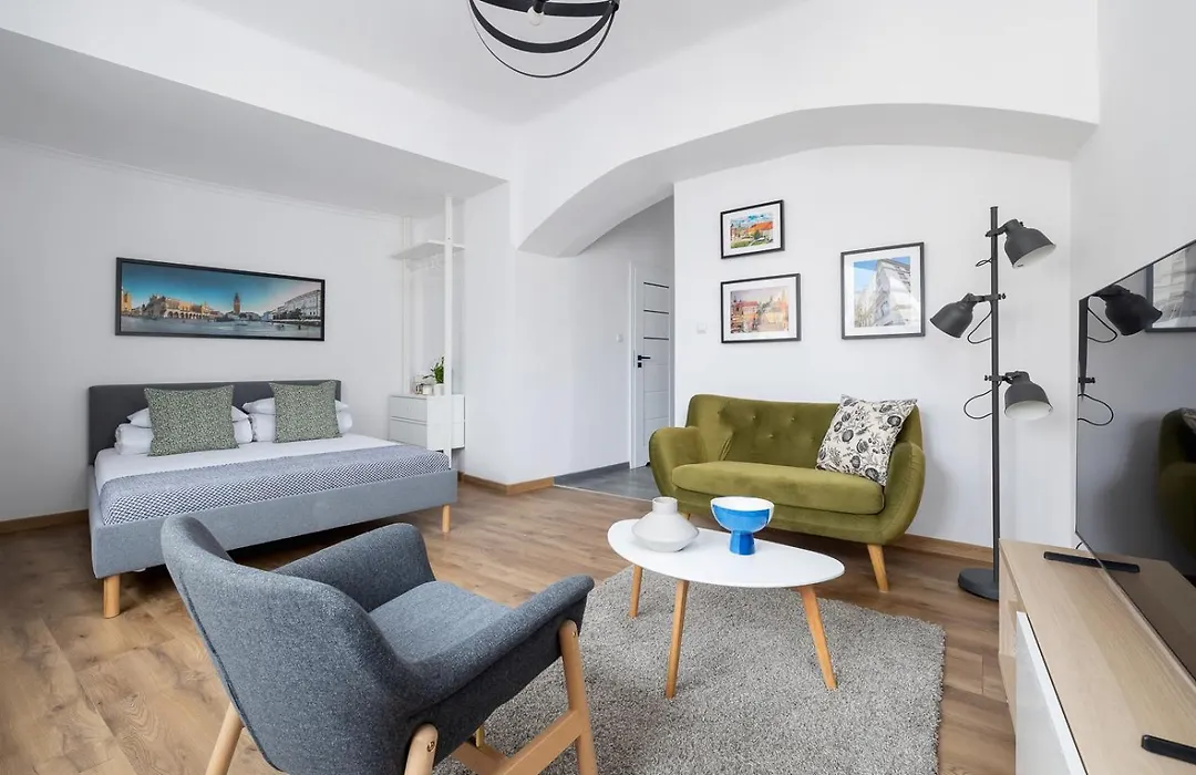 Kora Atelier - 1Br For 2 - Old Town-1
